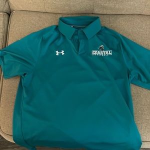 Coastal Carolina polo